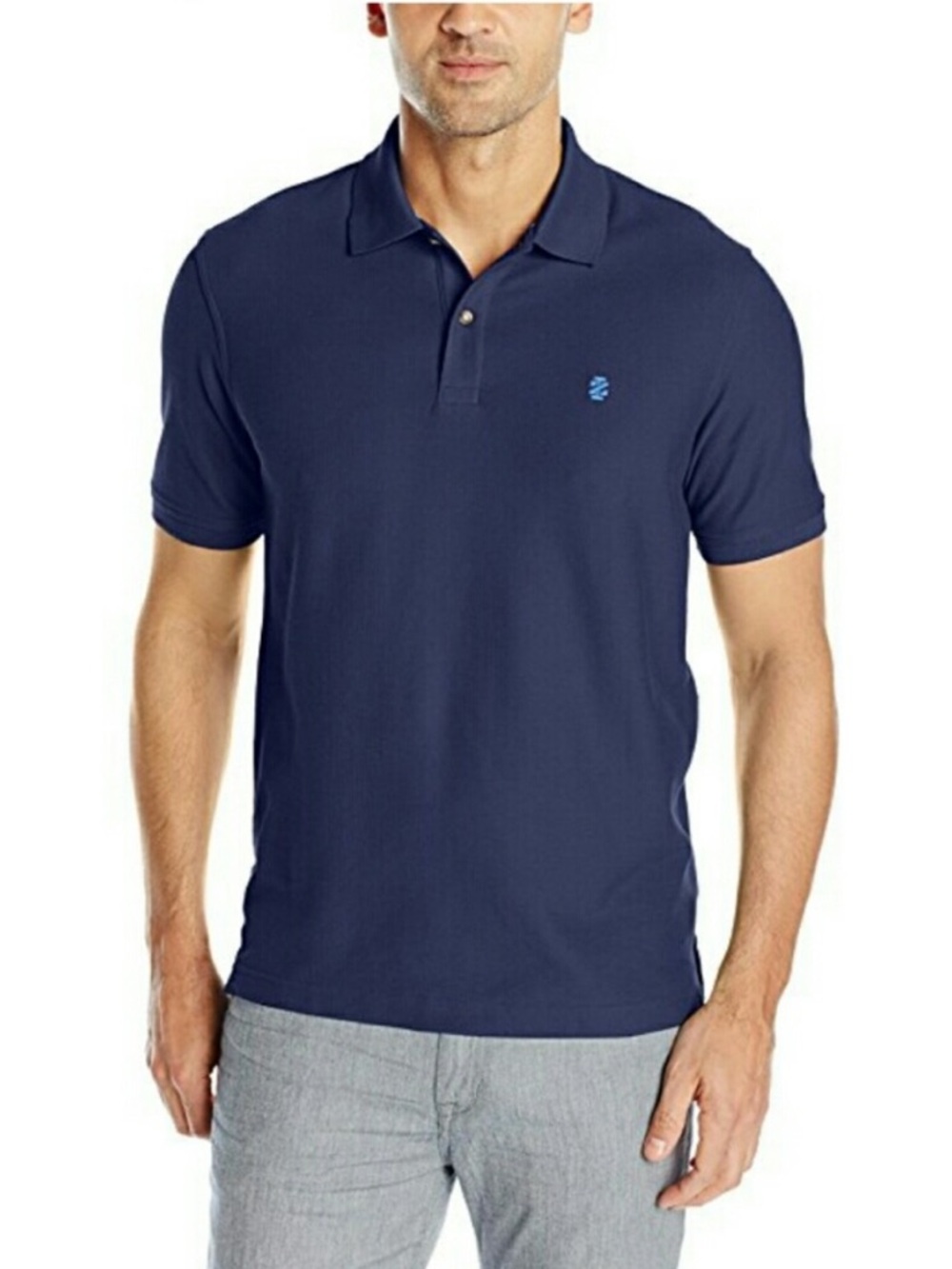 Izod Advantage Performance Polo Men Large NWT